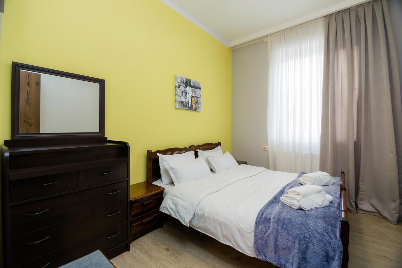 Big Family Guest House Τυφλίδα Εξωτερικό φωτογραφία