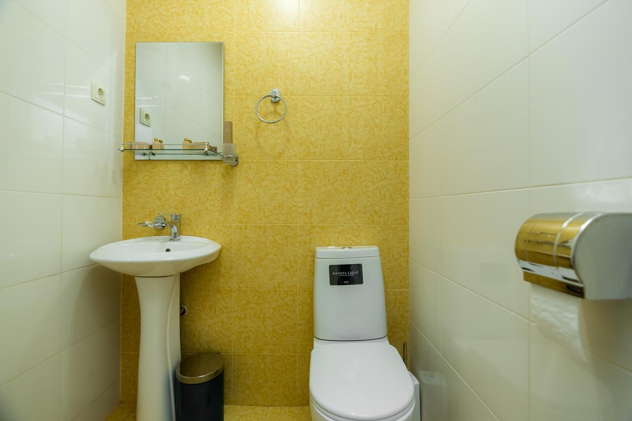 Big Family Guest House Τυφλίδα Εξωτερικό φωτογραφία