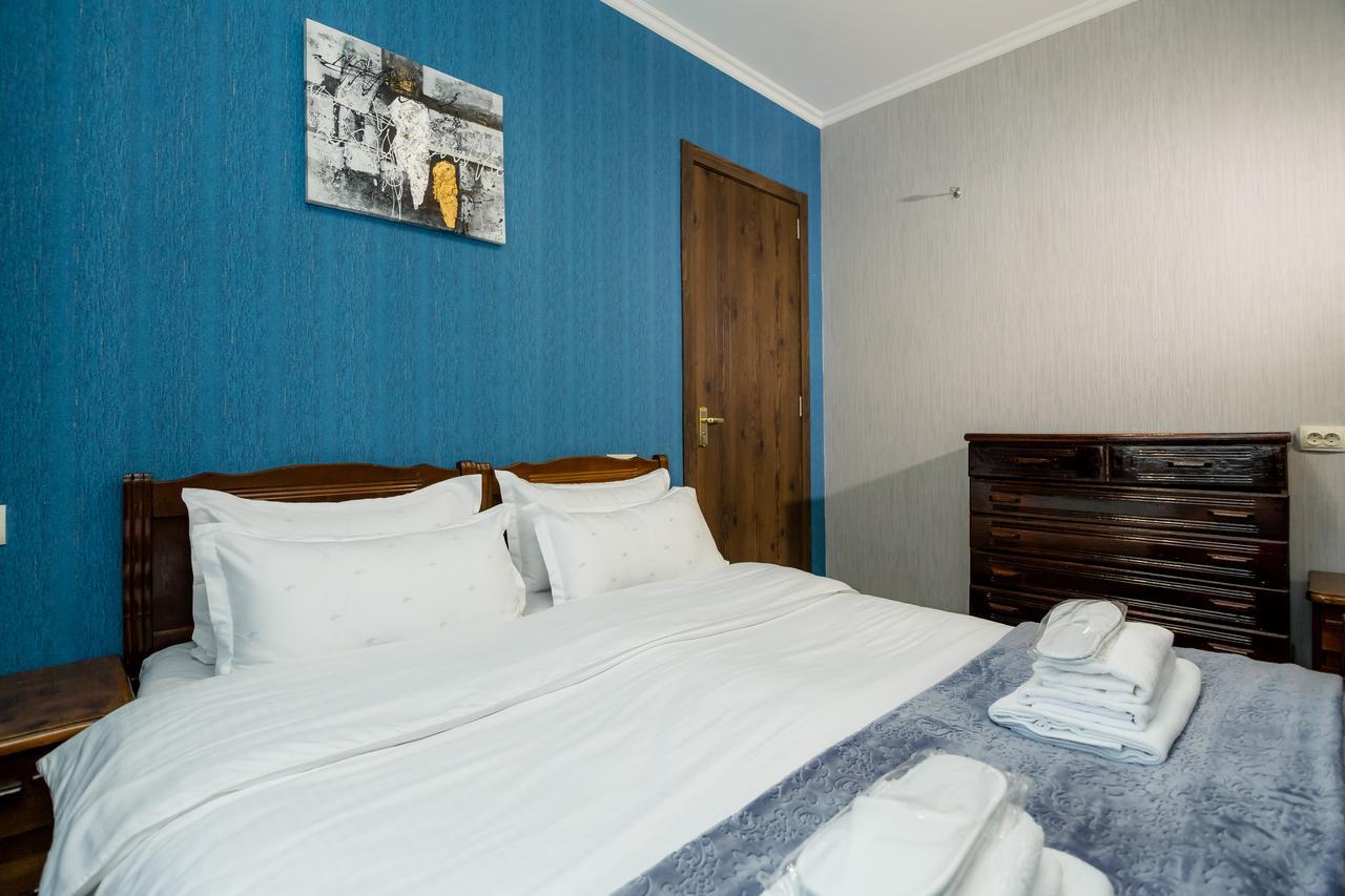 Big Family Guest House Τυφλίδα Εξωτερικό φωτογραφία