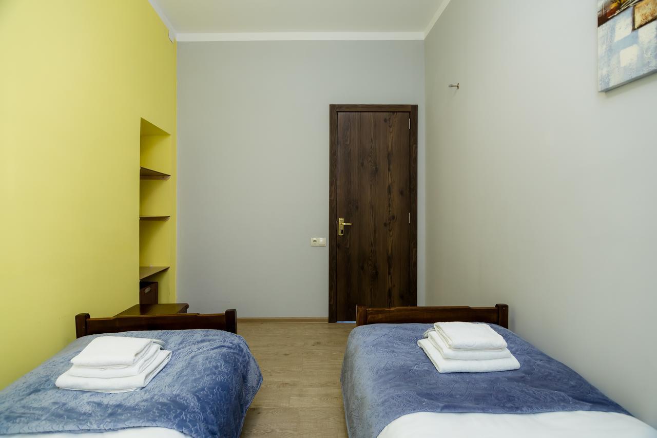 Big Family Guest House Τυφλίδα Εξωτερικό φωτογραφία