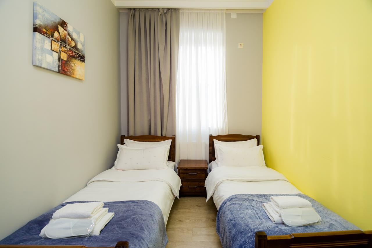 Big Family Guest House Τυφλίδα Εξωτερικό φωτογραφία