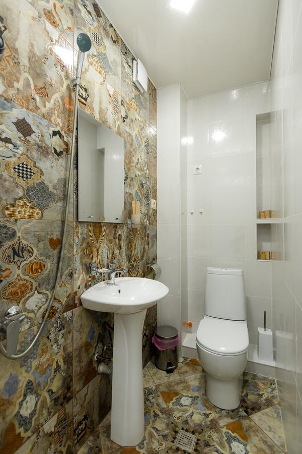 Big Family Guest House Τυφλίδα Εξωτερικό φωτογραφία