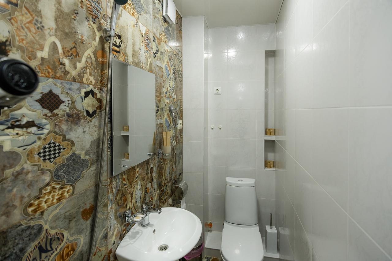 Big Family Guest House Τυφλίδα Εξωτερικό φωτογραφία