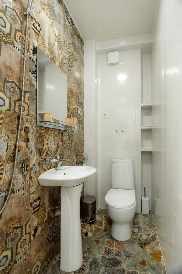 Big Family Guest House Τυφλίδα Εξωτερικό φωτογραφία