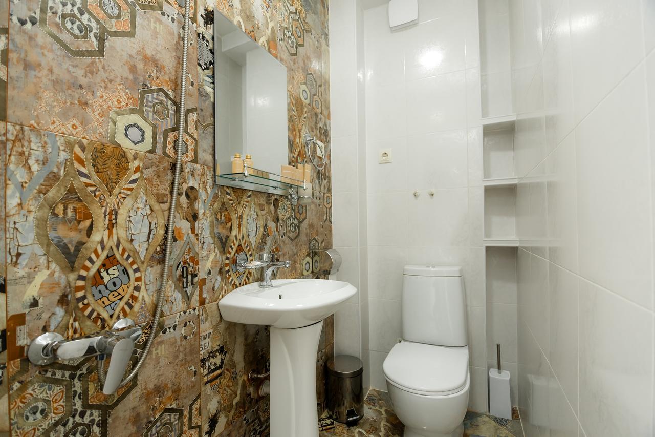 Big Family Guest House Τυφλίδα Εξωτερικό φωτογραφία