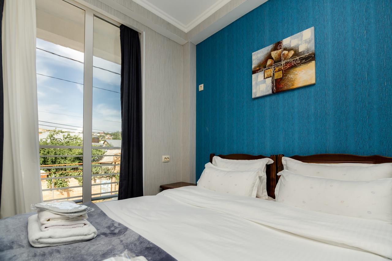 Big Family Guest House Τυφλίδα Εξωτερικό φωτογραφία