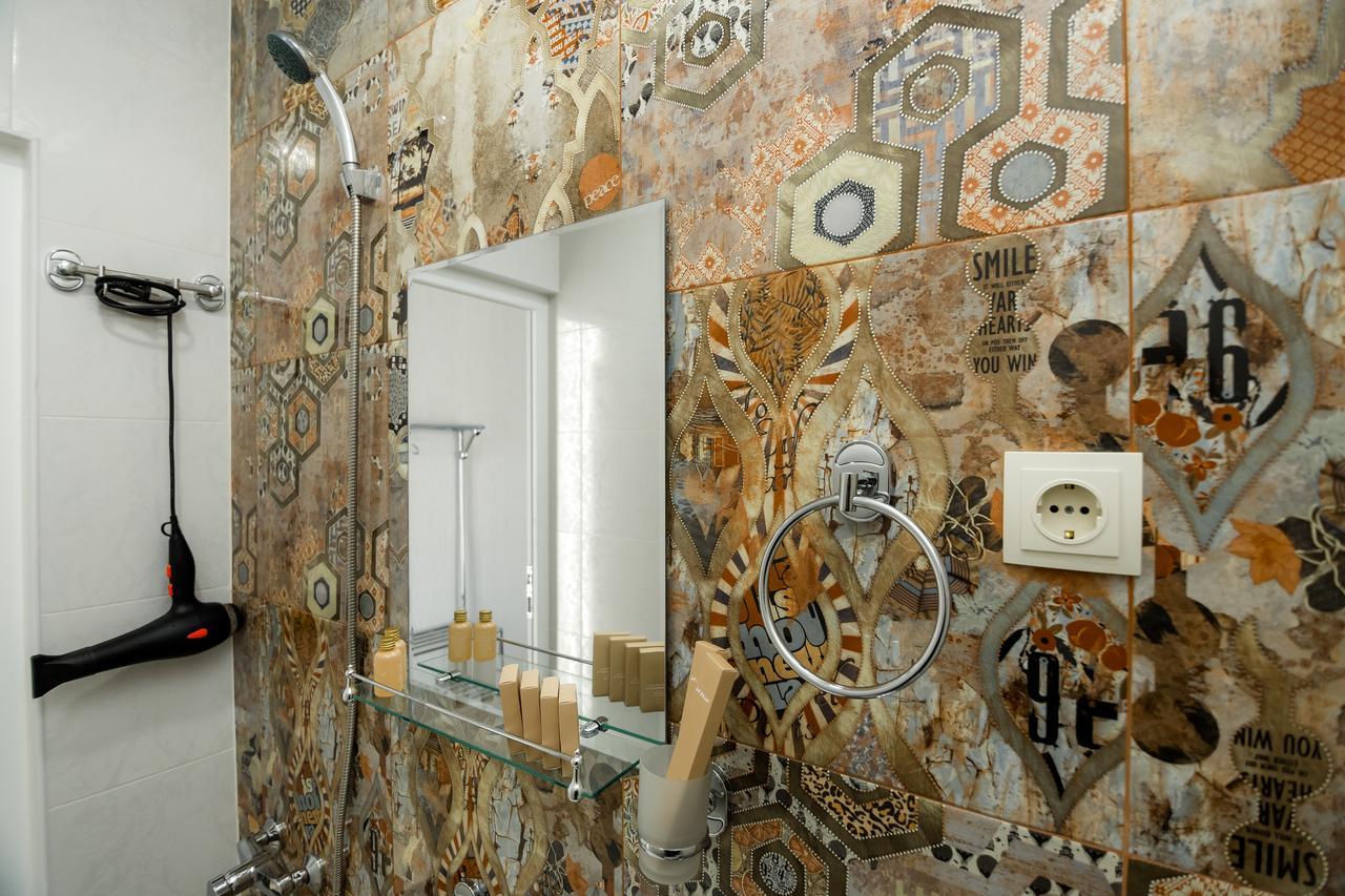 Big Family Guest House Τυφλίδα Εξωτερικό φωτογραφία