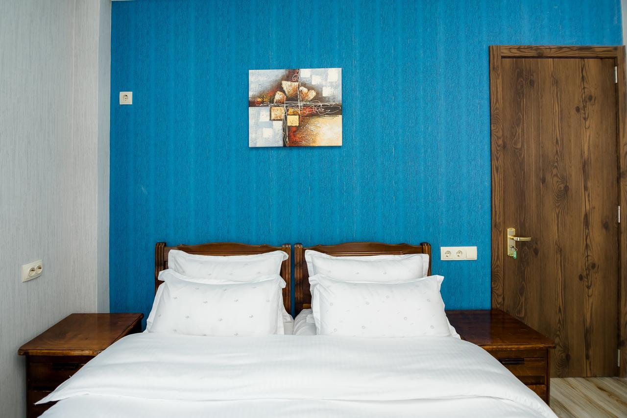 Big Family Guest House Τυφλίδα Εξωτερικό φωτογραφία
