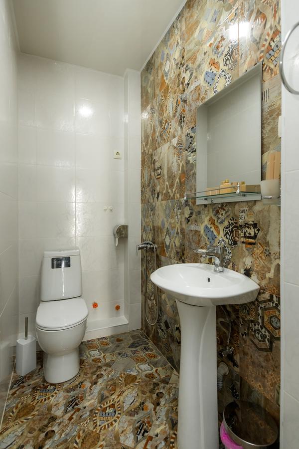 Big Family Guest House Τυφλίδα Εξωτερικό φωτογραφία