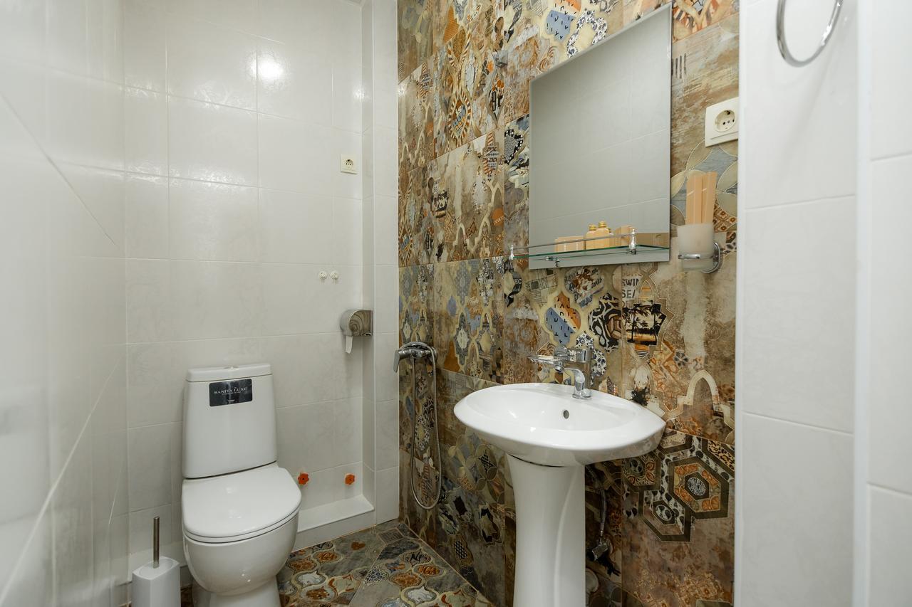 Big Family Guest House Τυφλίδα Εξωτερικό φωτογραφία