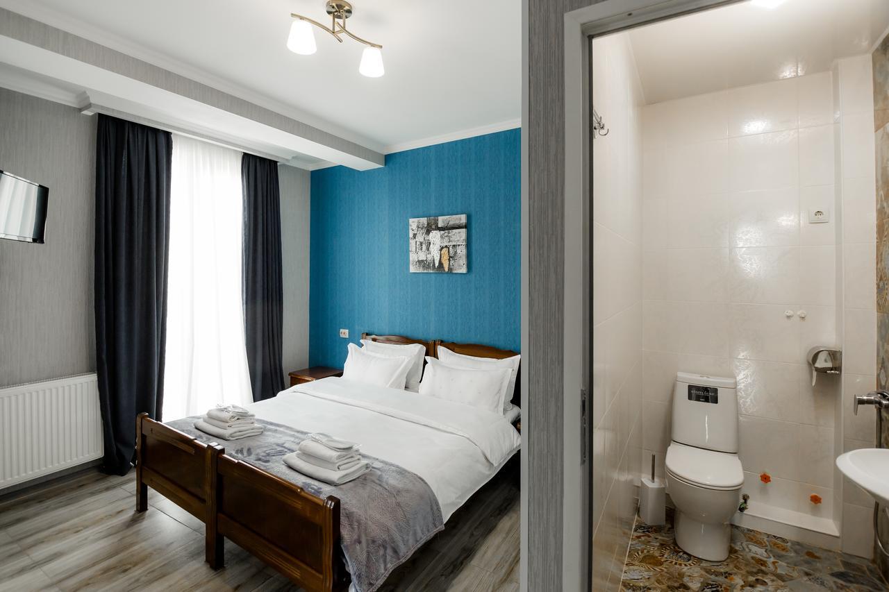 Big Family Guest House Τυφλίδα Εξωτερικό φωτογραφία