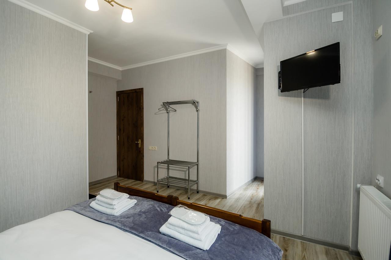 Big Family Guest House Τυφλίδα Εξωτερικό φωτογραφία